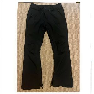 Gore-tex snowboard pants